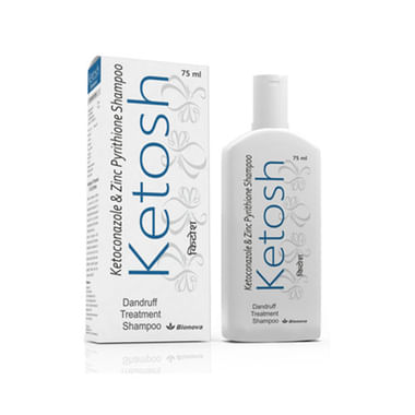 Ketosh Shampoo