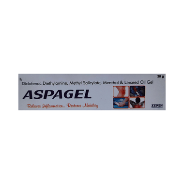 Aspagel Gel