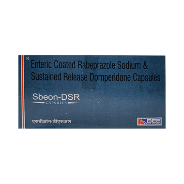 Sbeon-DSR Capsule