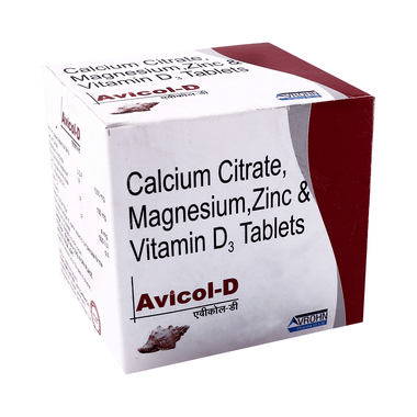 <span style='color:#626A7A'>Avicol-D Tablet</span>
