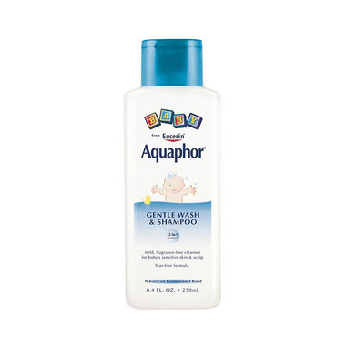 Aquaphor Baby Wash & Shampoo