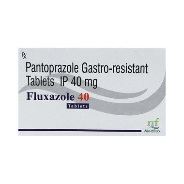 Fluxazole 40 Tablet