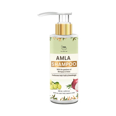 TNW- The Natural Wash Amla Shampoo