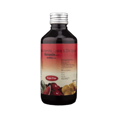 <span style='color:#626A7A'>Betonin Plus Syrup</span>
