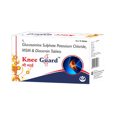 Knee Guard Tablet