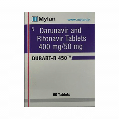 Durart-R 450 Tablet