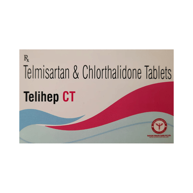 Telihep CT Tablet