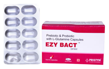 Ezy Bact Capsule