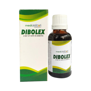 Medilexicon Dibolex Drop