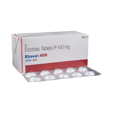 Etova 400 Tablet