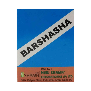 New Shama Barshasha