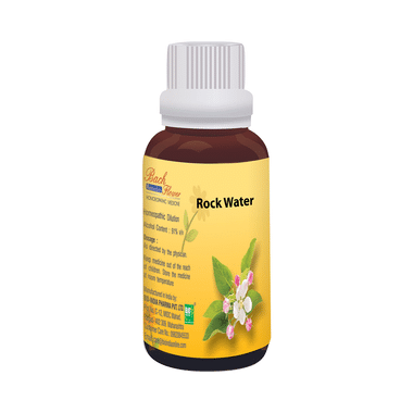 Bio India Bach Flower Rock Water