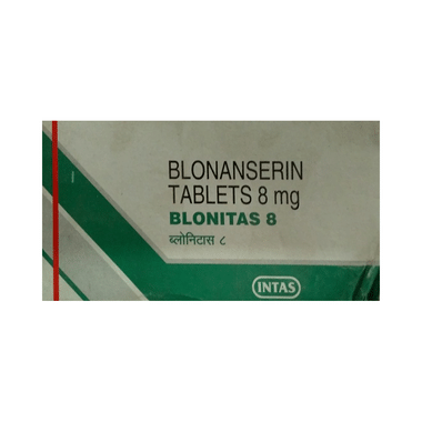 Blonitas 8 Tablet