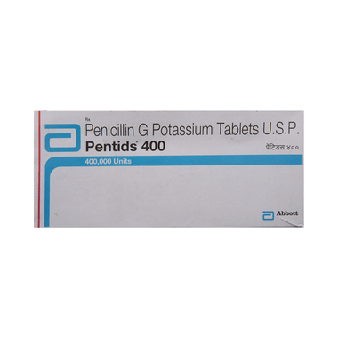 Pentids 400 Tablet