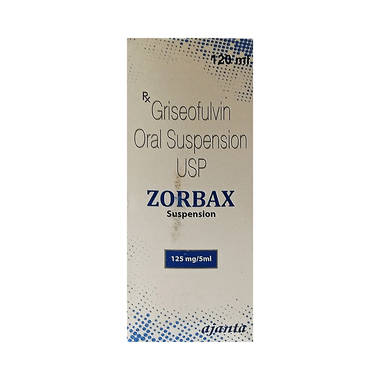 Zorbax Oral Suspension