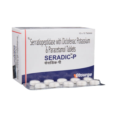 Seradic-P Tablet