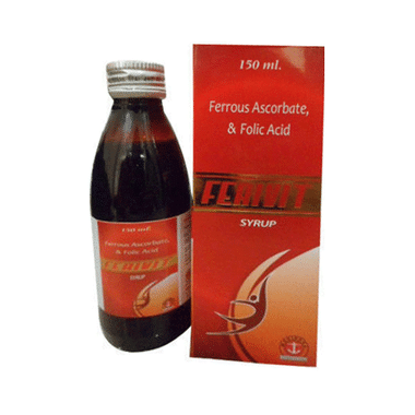 Ferivit Syrup