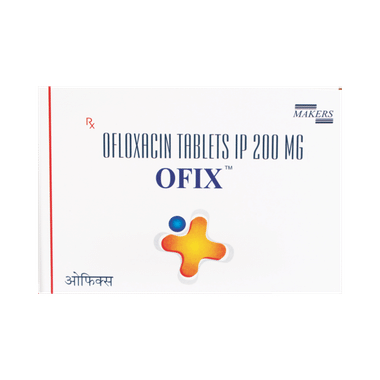Ofix 200 Tablet