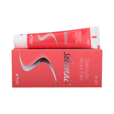 Sebonac Gel