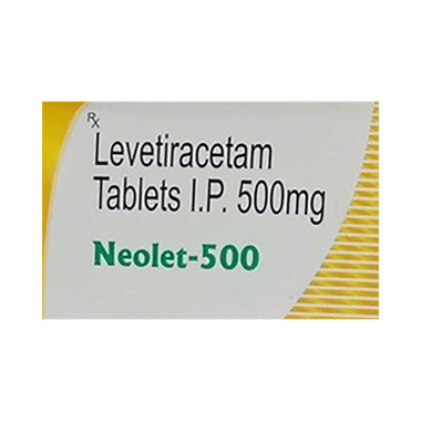 Neolet 500mg Tablet