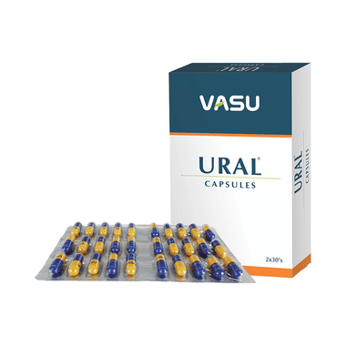 Vasu Ural Capsule