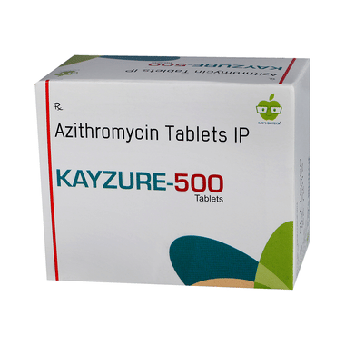 Kayzure 500 Tablet
