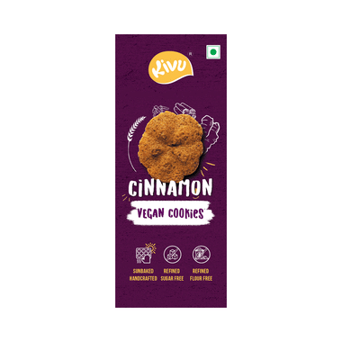 Kivu Cinnamon Vegan Cookie