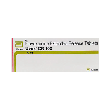 Uvox CR 100mg Tablet