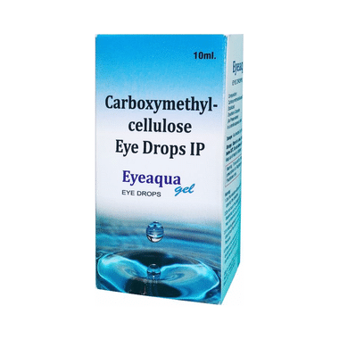 Eyeaqua Gel Eye Drop