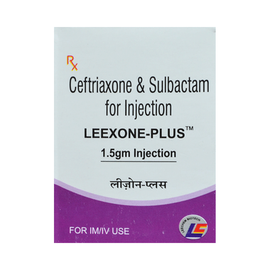 <span style='color:#626A7A'>Leexone-Plus 1.5gm Injection</span>