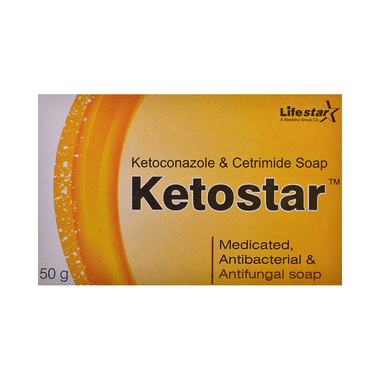 Ketostar Soap