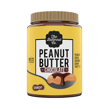 The Butternut Co. Peanut Butter Chocolate Crunchy