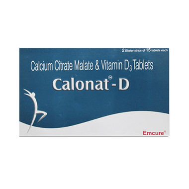 Calonat-D Tablet