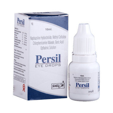 Persil Eye Drop