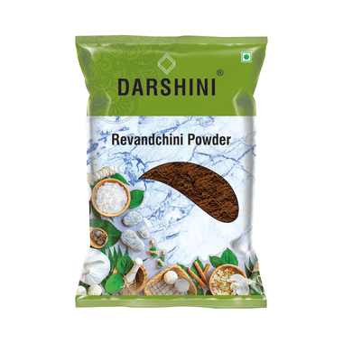 Darshini Revandchini / Revan Chini / Revat Chini / Rheum Emodi / Indian Rhubarb Powder