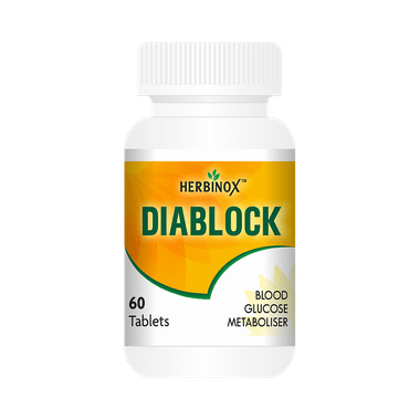 Herbinox Diablock Tablet