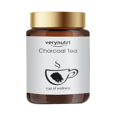 Verynutri Charcoal Tea