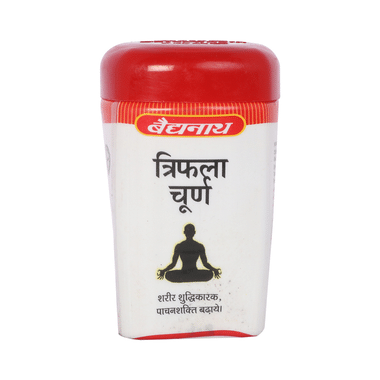 Baidyanath (Jhansi) Triphala Churna