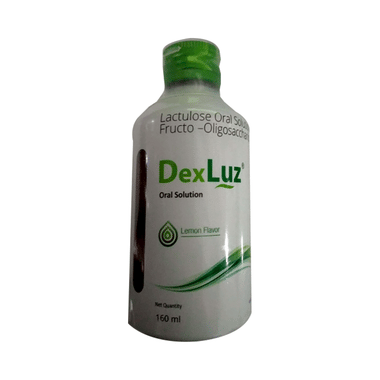 DexLuz Oral Solution Lemon