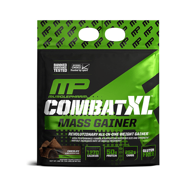 Muscle Pharm Combat XL Mass Gainer Chocolate