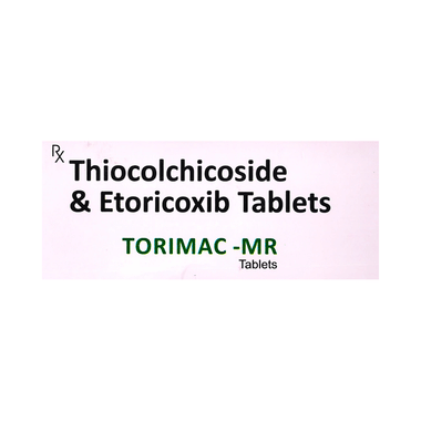 Torimac-MR Tablet