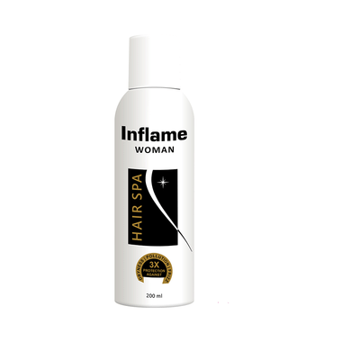 Inflame Women Hair Spa