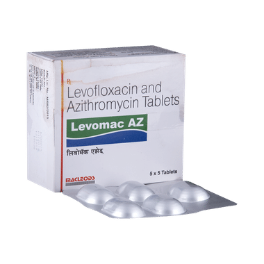 Levomac AZ Tablet