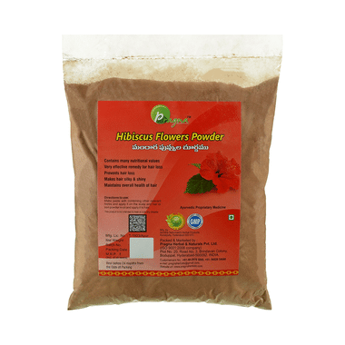 Pragna Hibiscus Flowers Powder