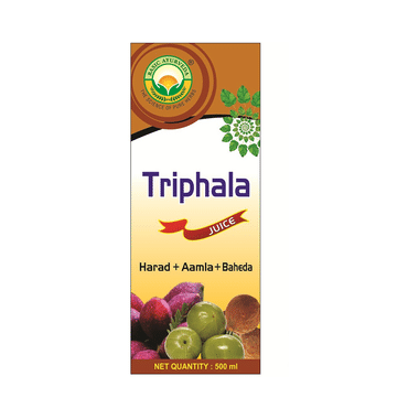 Basic Ayurveda Triphala Juice