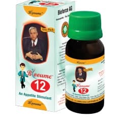 Bioforce Blooume 12 Digestisan Drop