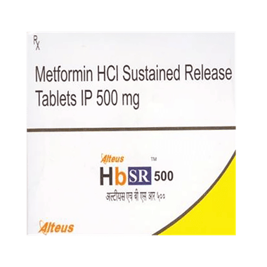 HB SR 500 Tablet