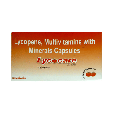 Lycocare Capsule