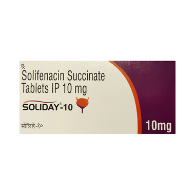 Soliday 10 Tablet