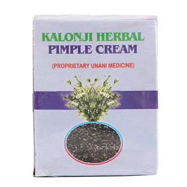 Mohammedia Kalonji Herbal Pimple Cream